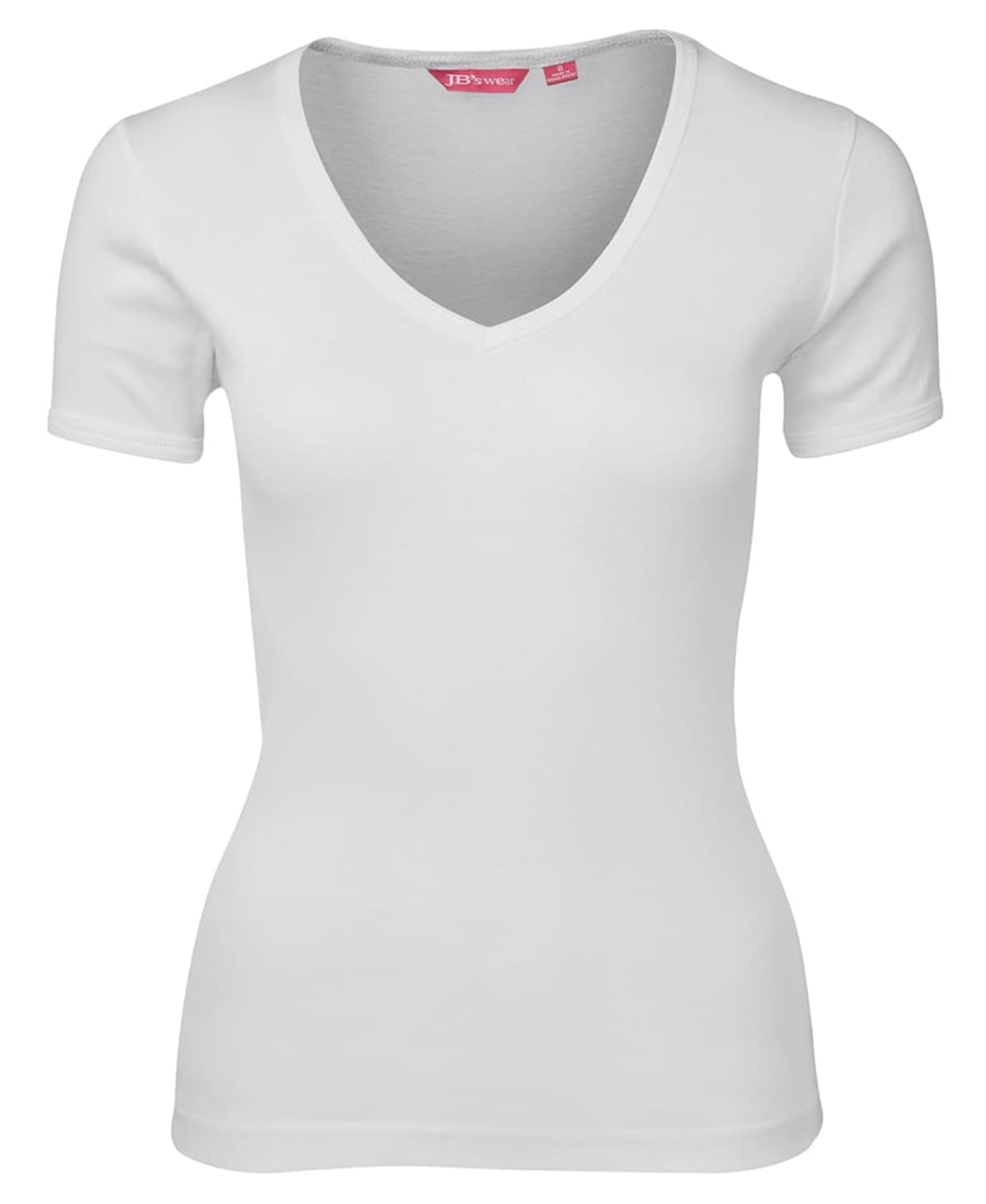 JB's Ladies V-Neck Tee