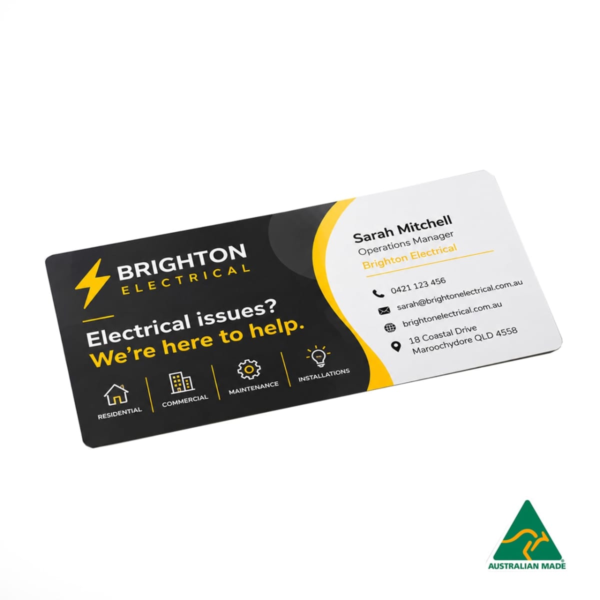 DL Envelope Size Magnet (99mm x 210mm)