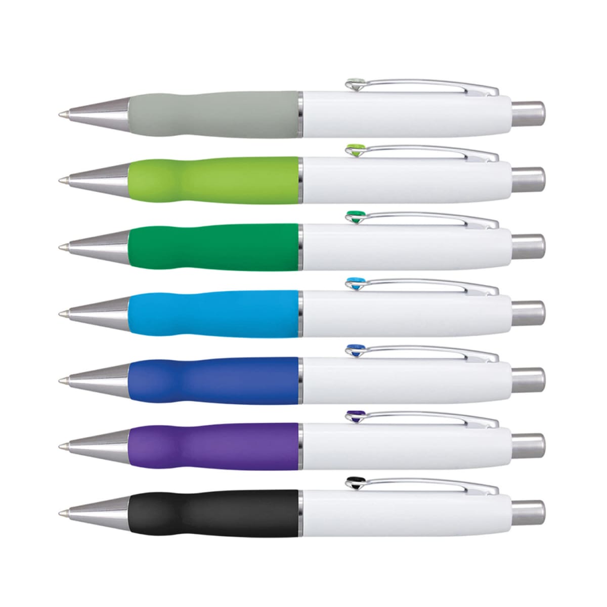 Turbo Pen - White Barrel