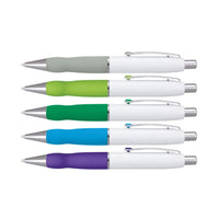 Turbo Pen - White Barrel