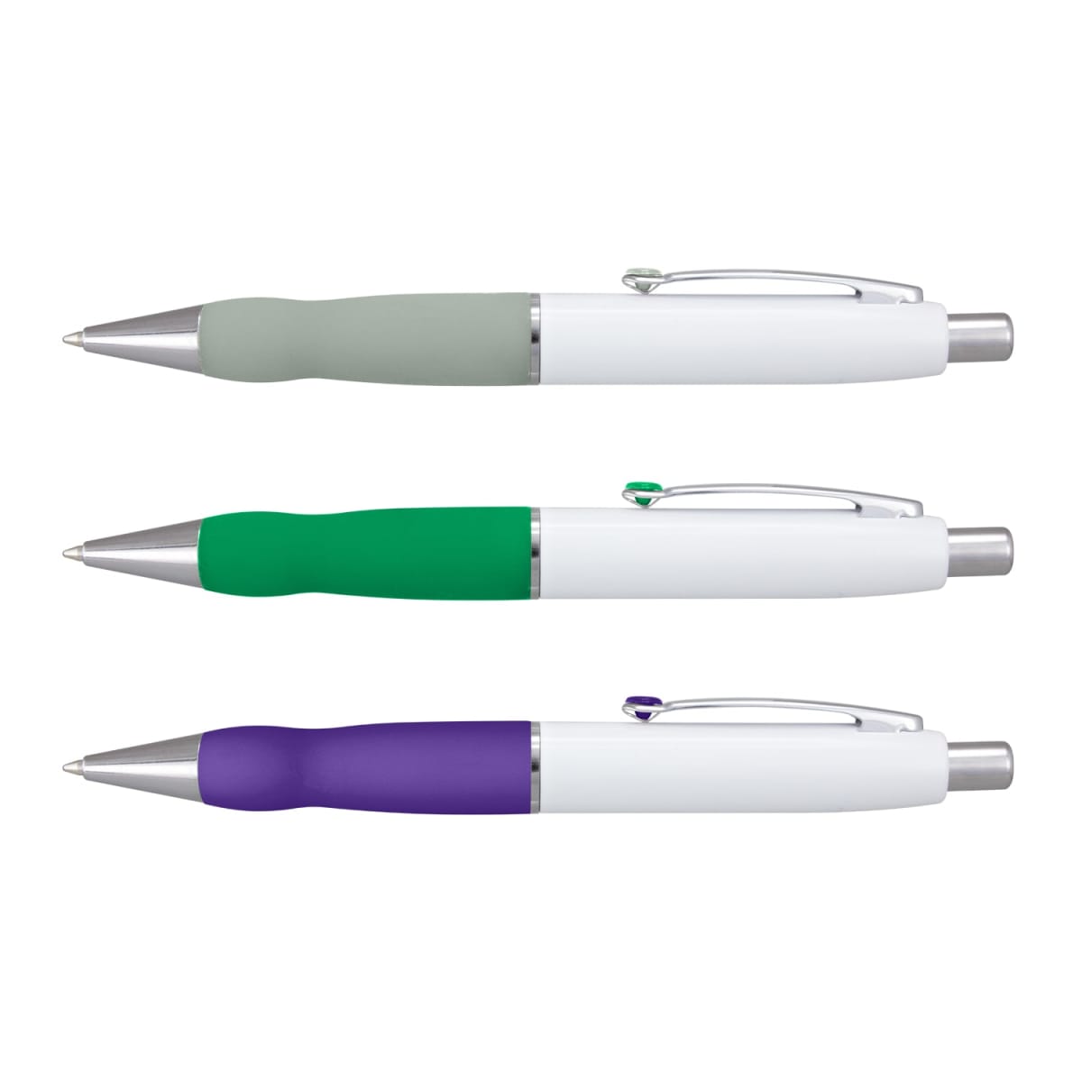 Turbo Pen - White Barrel
