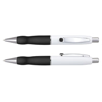 Turbo Pen - White Barrel