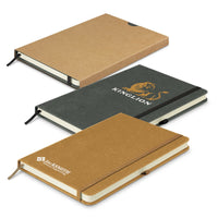 Phoenix Recycled Hard Cover Notebook