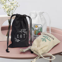 Cotton Gift Bag - Small