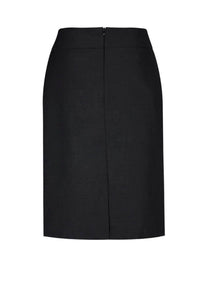 Cool Stretch Womens Relaxed Fit Lined Skirt