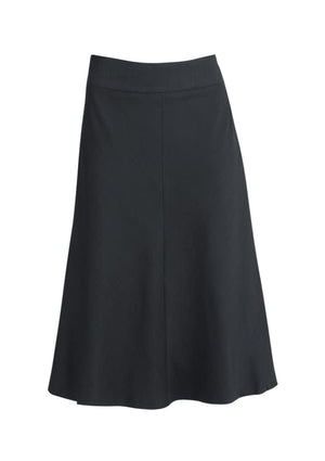 Womens Fluted Skirt