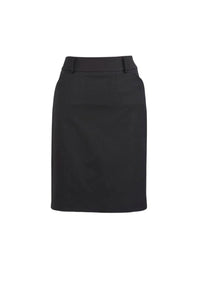 Womens Cool Stretch Multi-Pleat Skirt