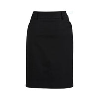 Cool Stretch Womens Multi-Pleat Skirt