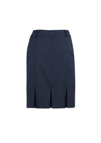 Cool Stretch Womens Multi-Pleat Skirt