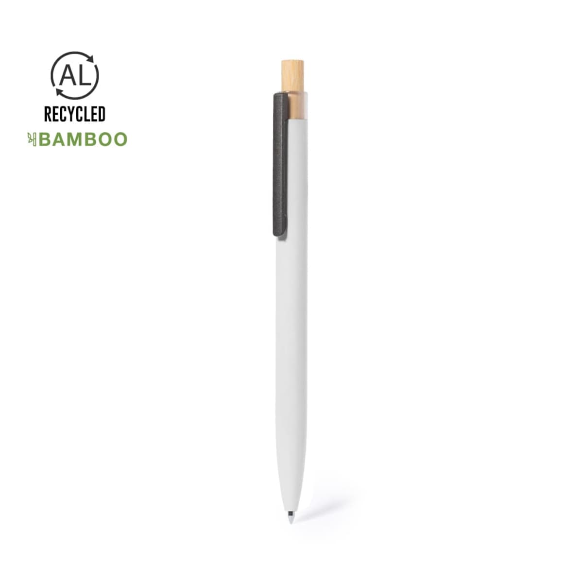 Pen in Recycled Aluminum - Adam