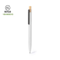 Pen in Recycled Aluminum - Adam