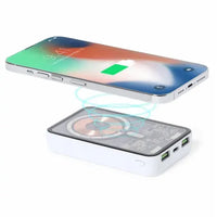 Bramson - Transparent Charger
