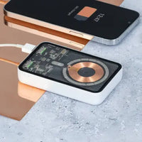 Bramson - Transparent Charger