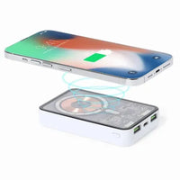 Bramson - Transparent Charger