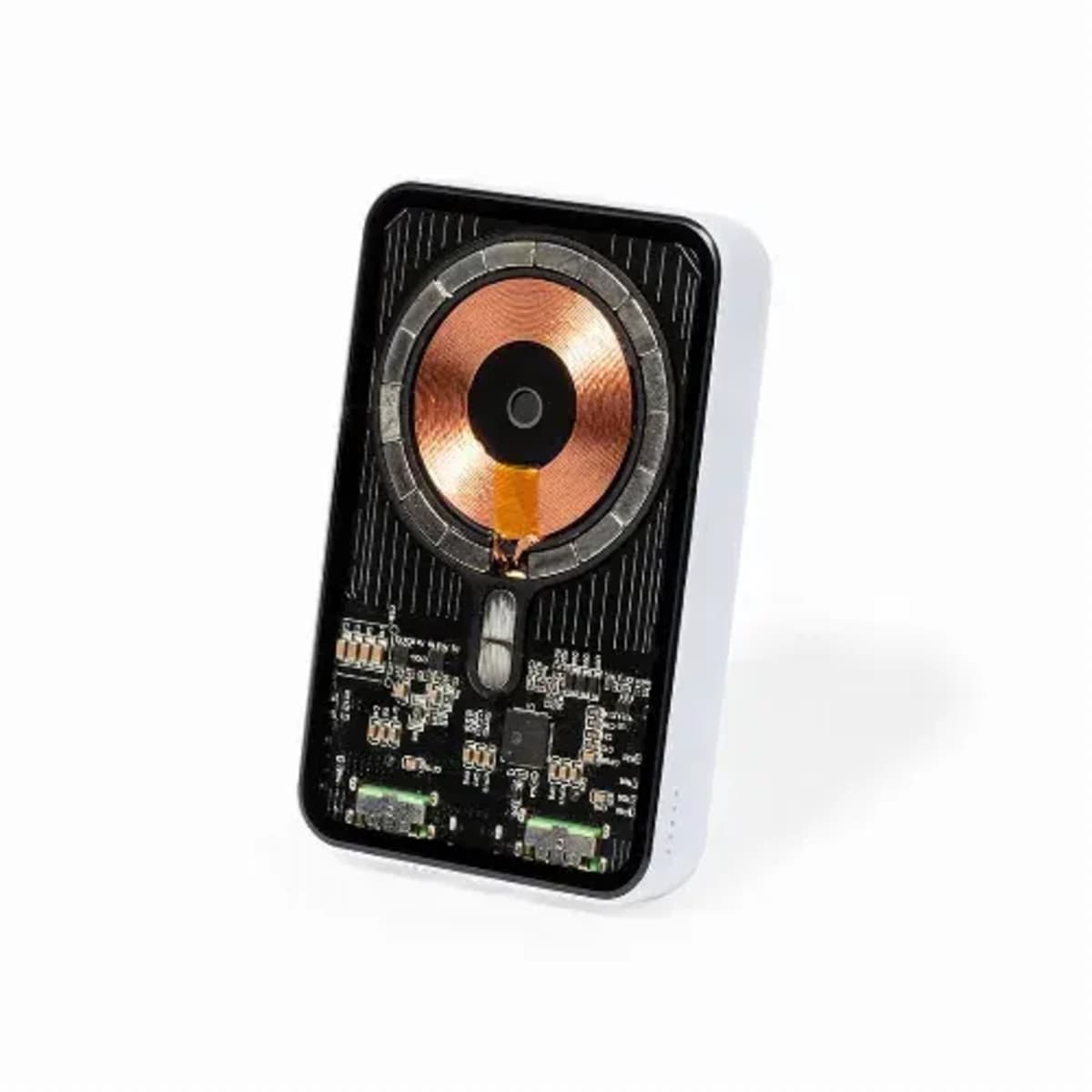 Bramson - Transparent Charger