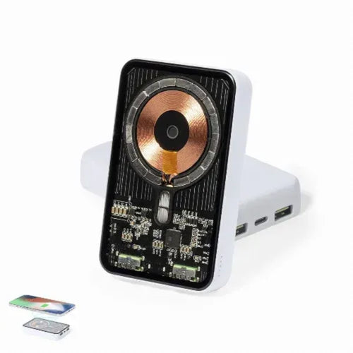 Bramson - Transparent Charger