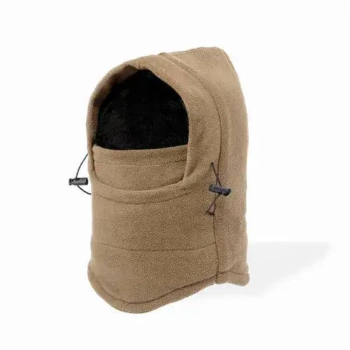 Neck Waremer & Hat in Polar Fleece - Tecko