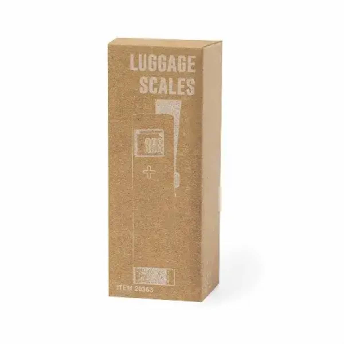 Luggage scale - Daley