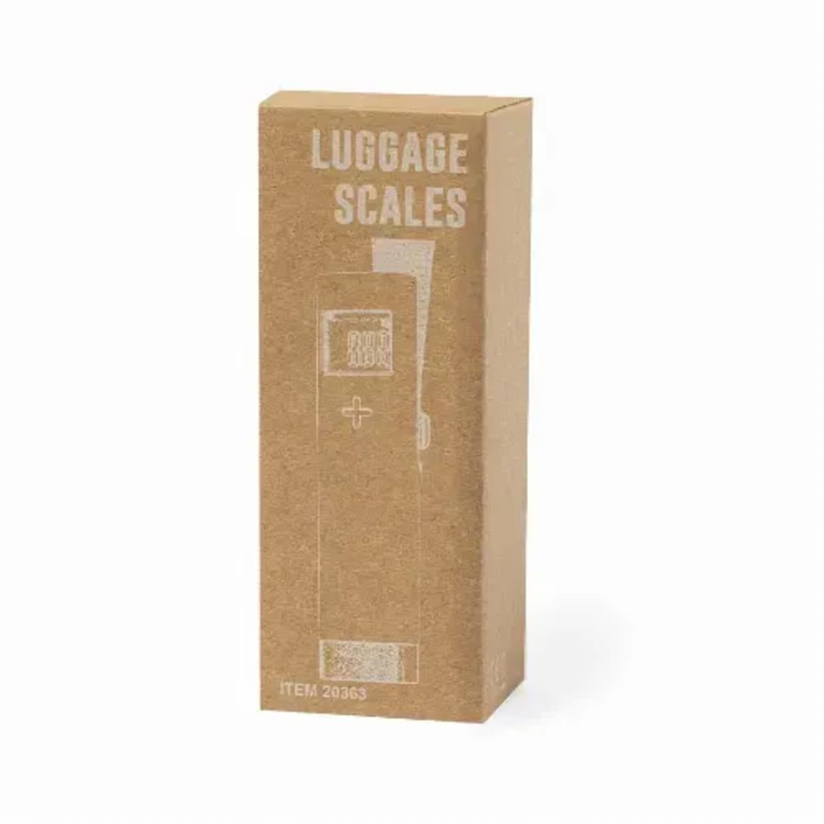 Luggage scale - Daley