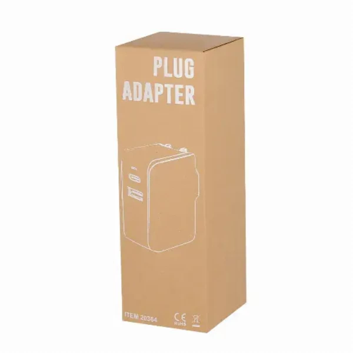 Multi travel adpater - Vlind