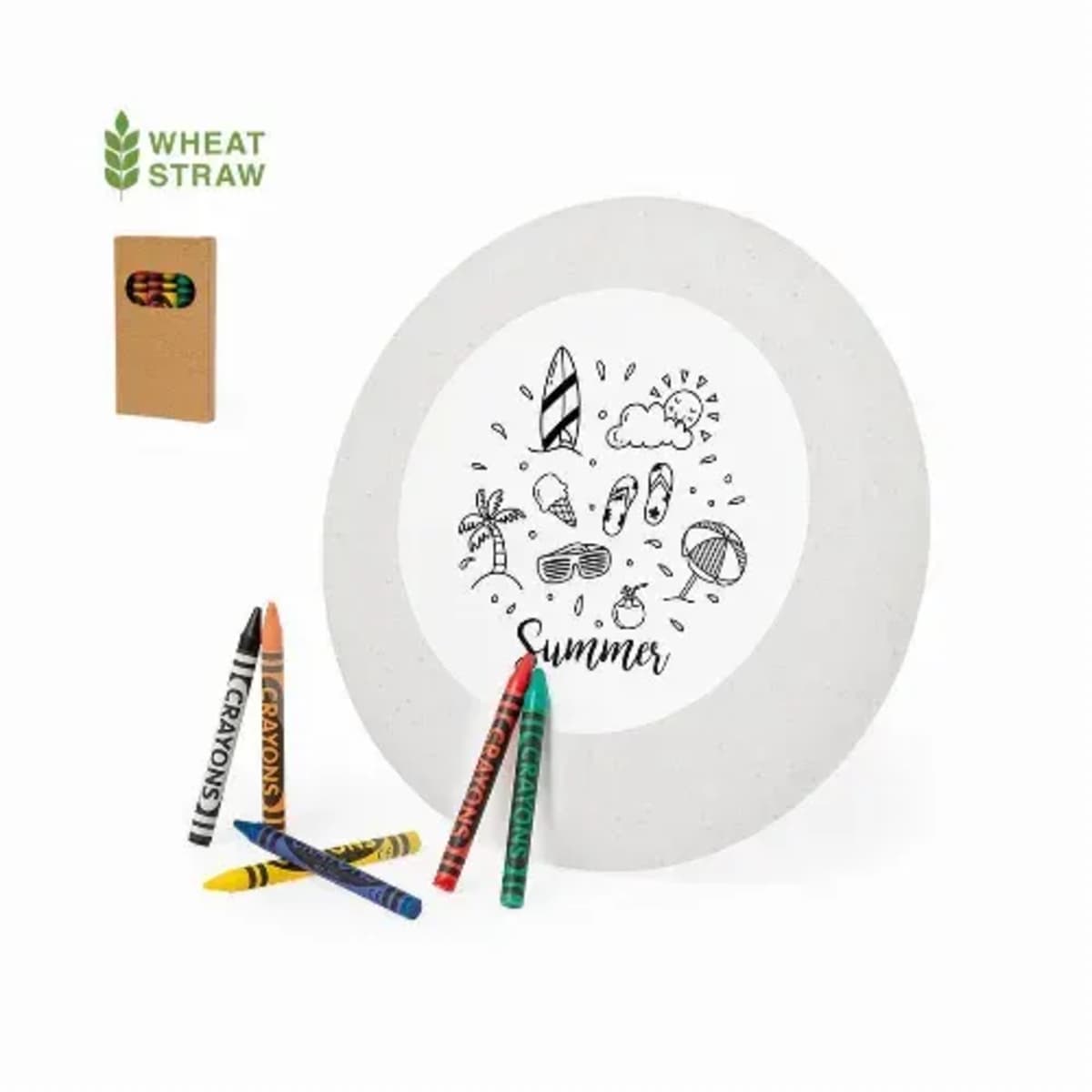Frisbee - Ashen