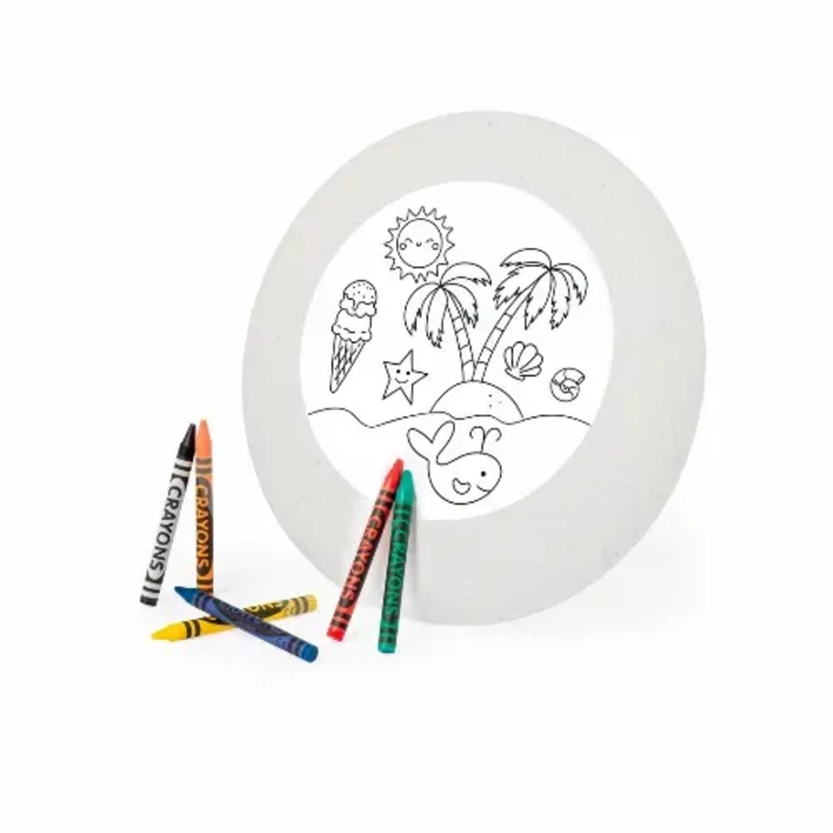 Frisbee - Ashen