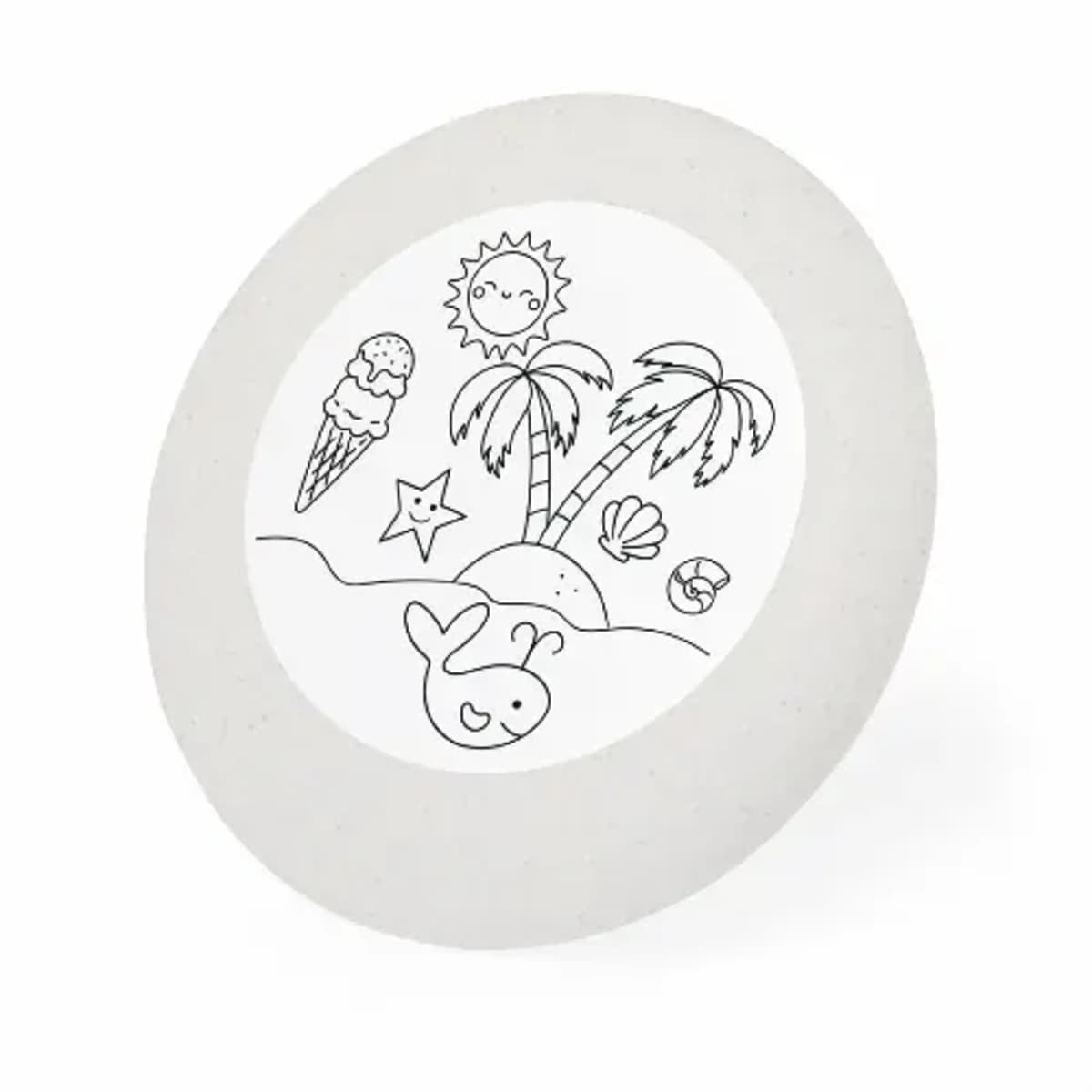 Frisbee - Ashen
