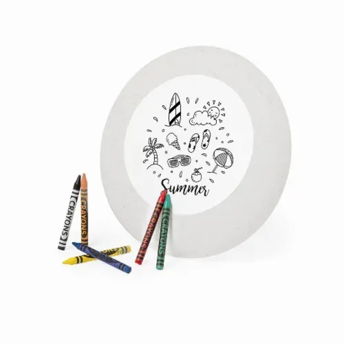 Frisbee - Ashen
