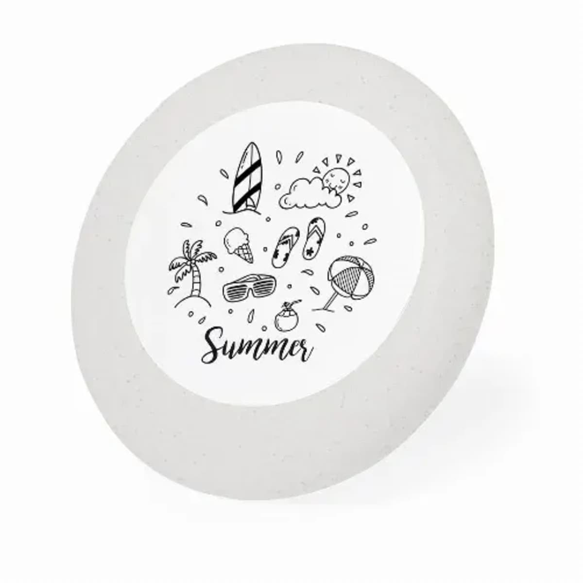 Frisbee - Ashen