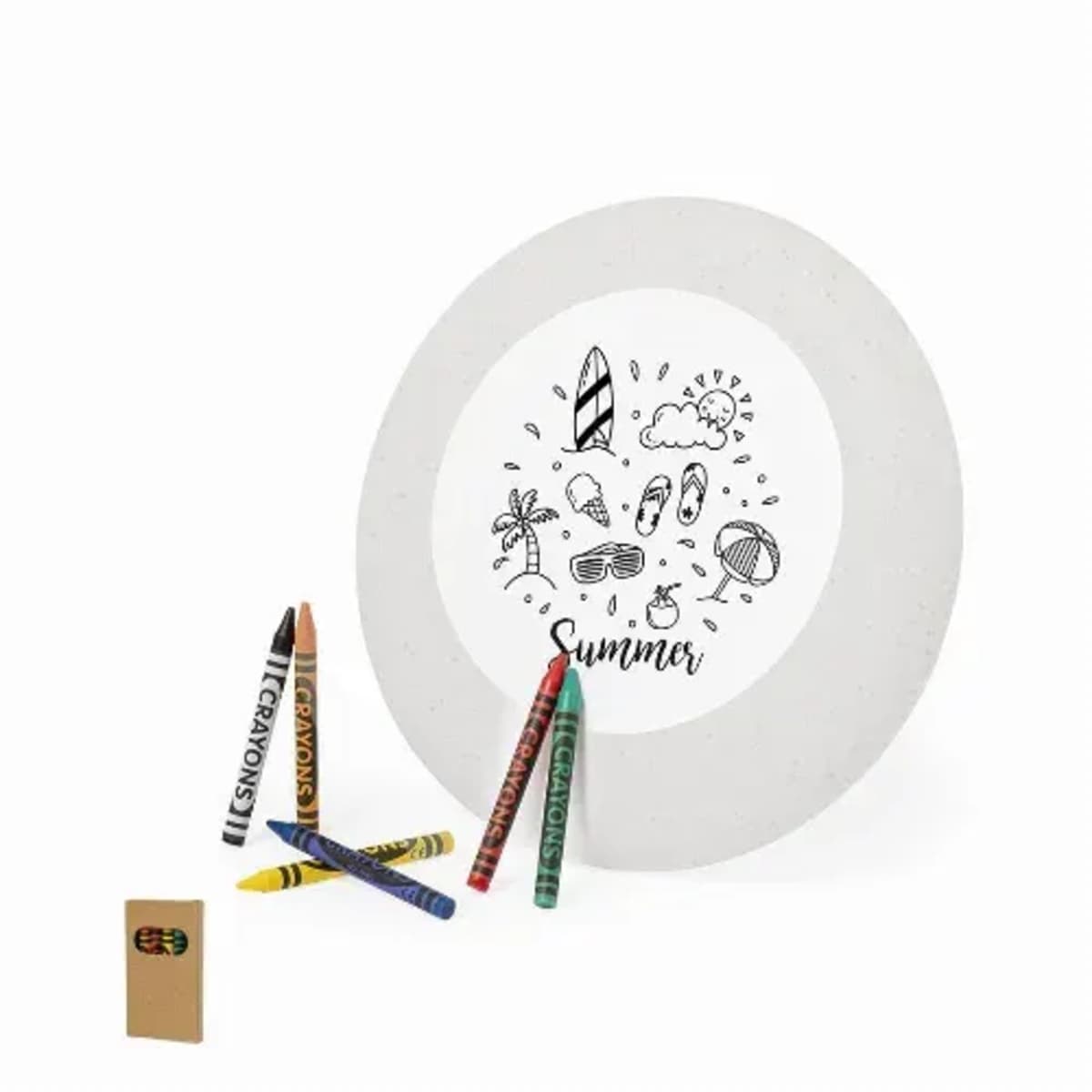 Frisbee - Ashen