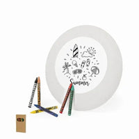 Frisbee - Ashen
