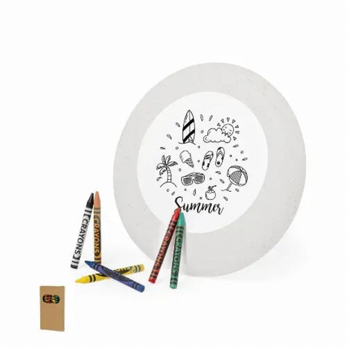 Frisbee - Ashen