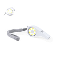 Whistle with torch - Pincher