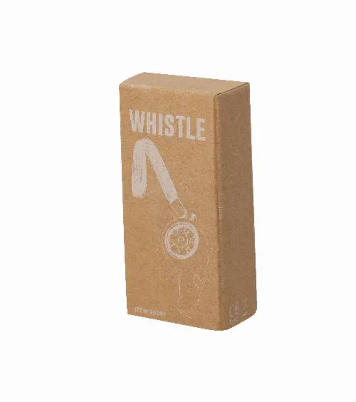 Whistle with torch - Pincher