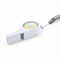 Whistle with torch - Pincher
