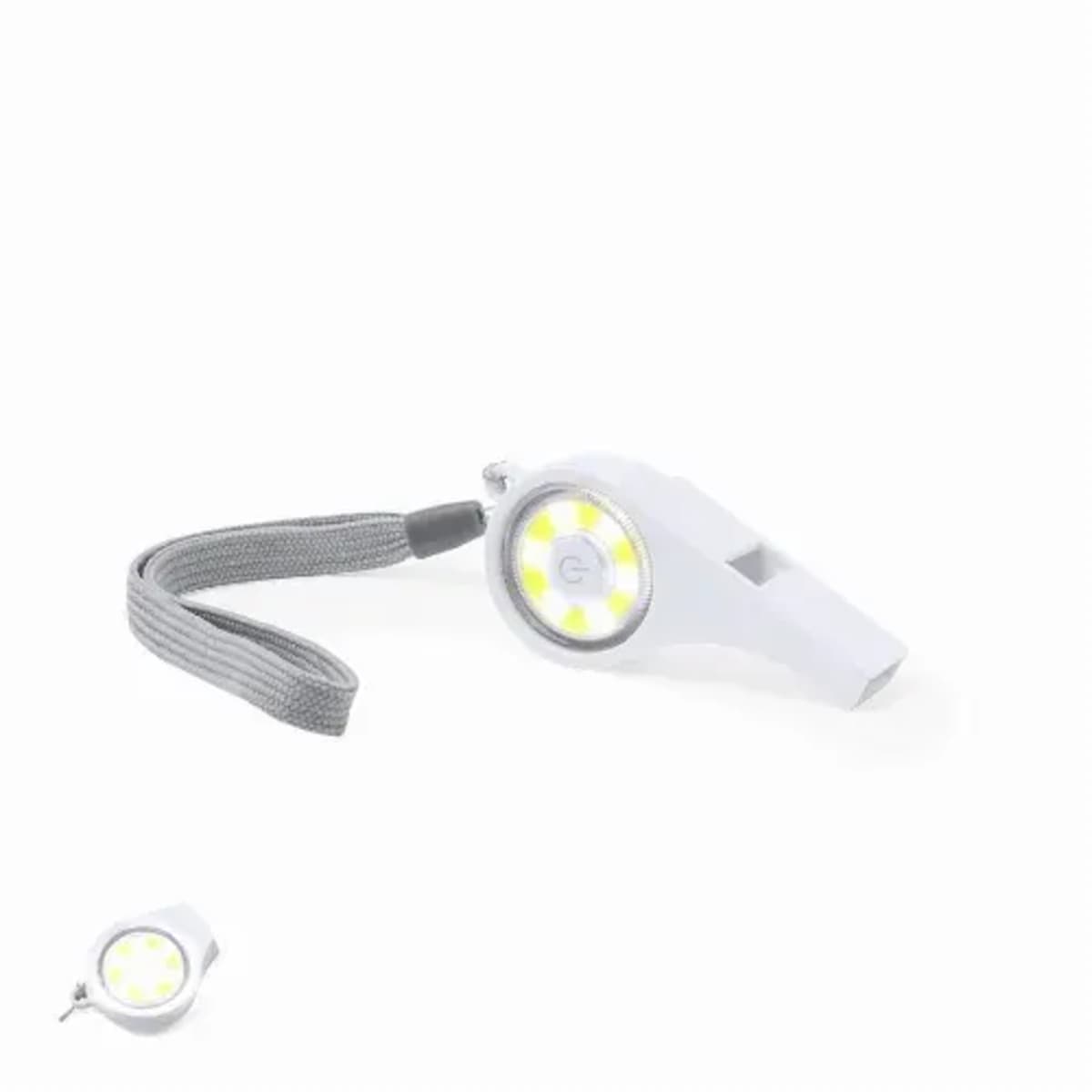 Whistle with torch - Pincher