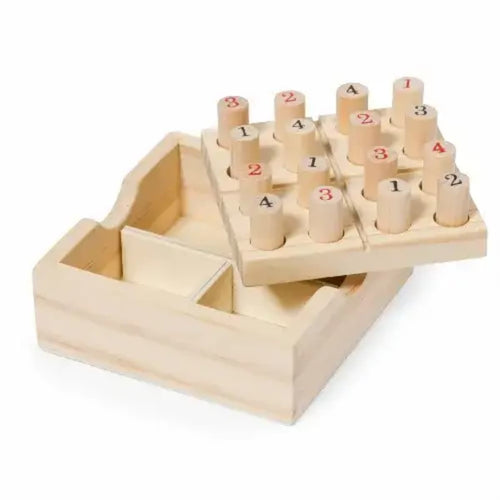 Sudoku Skill Game Crested