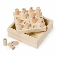 Sudoku Skill Game Crested