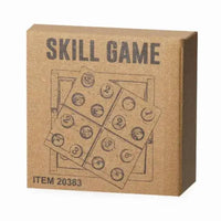Sudoku Skill Game Crested