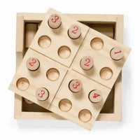 Sudoku Skill Game Crested