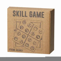 Sudoku Skill Game Crested