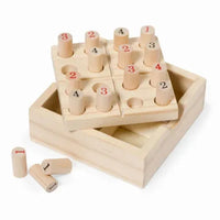 Sudoku Skill Game Crested