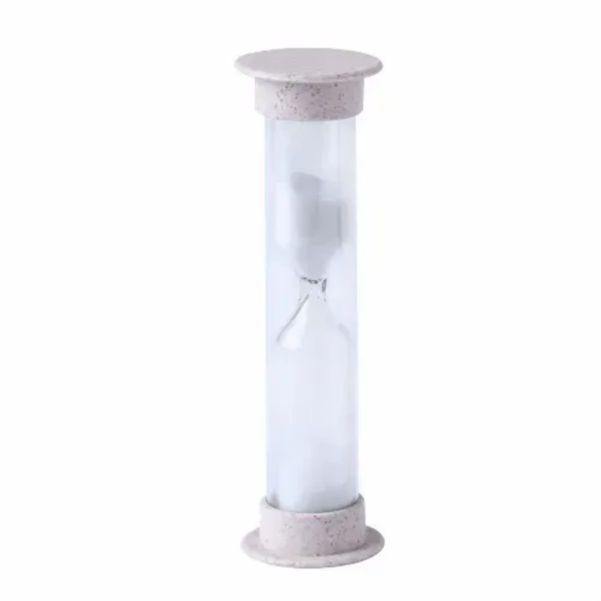 Tooth Brush & Sand timer set - Lowchen