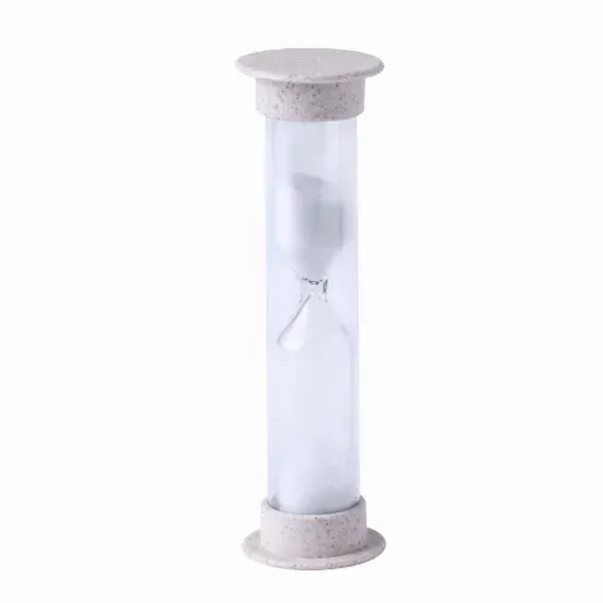 Tooth Brush & Sand timer set - Lowchen