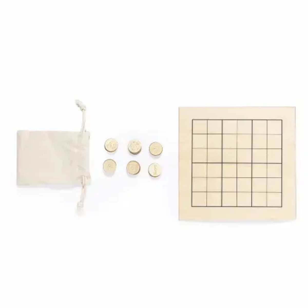 Kids skill game - Sudokids