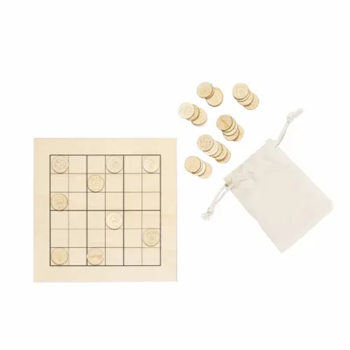 Kids skill game - Sudokids