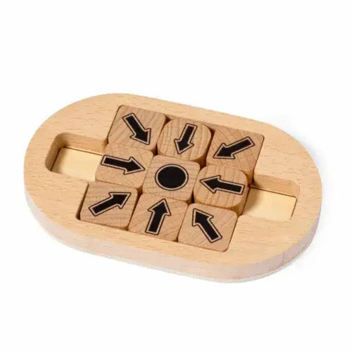 Mini Puzzle - Jatrex