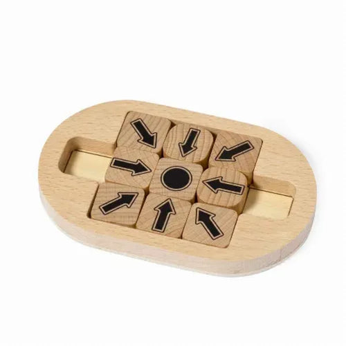 Mini Puzzle - Jatrex