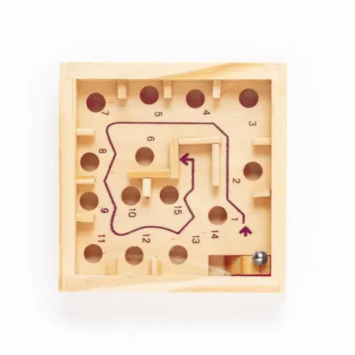 Skill Game - Bucher