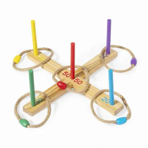 Ring throw game - Madis